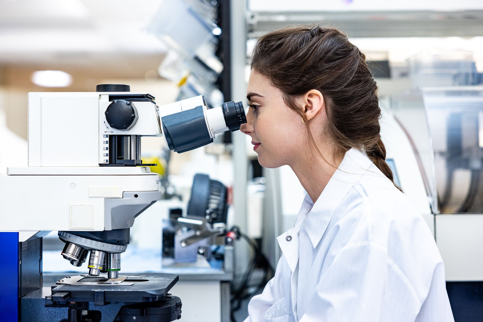 Molecular Pathology Laboratory Network