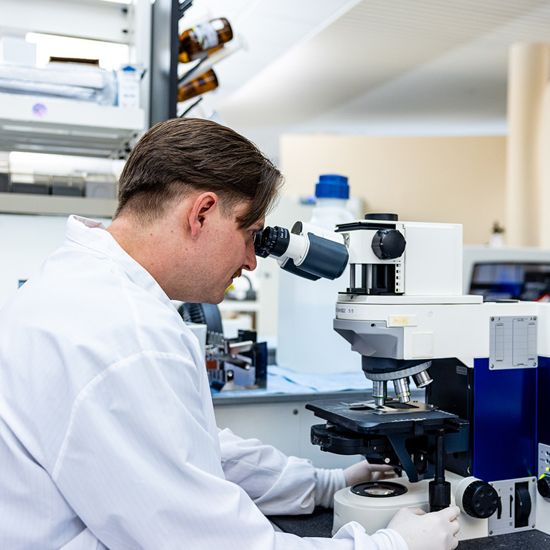 Central Pathology Expertise